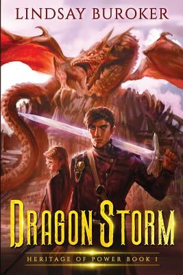 Dragon Storm by Buroker, Lindsay