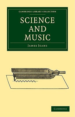 Science and Music by Jeans, James