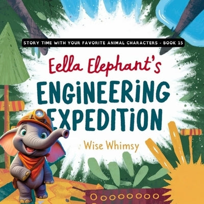 Ella Elephant's Engineering Expedition by Whimsy, Wise