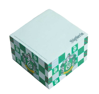 Harry Potter: Slytherin Memo Cube by Insight Editions