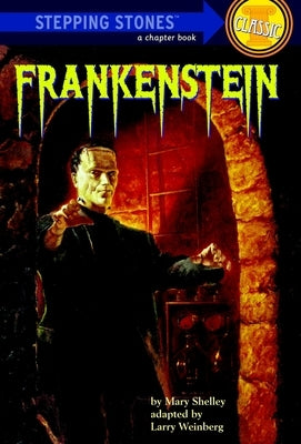 Frankenstein by Shelley, Mary