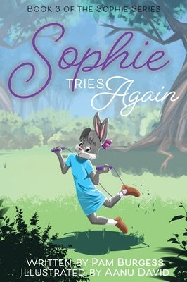 Sophie Tries Again by Burgess, Pam