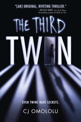 The Third Twin by Omololu, Cj