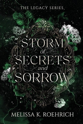 Storm of Secrets and Sorrow by Roehrich, Melissa