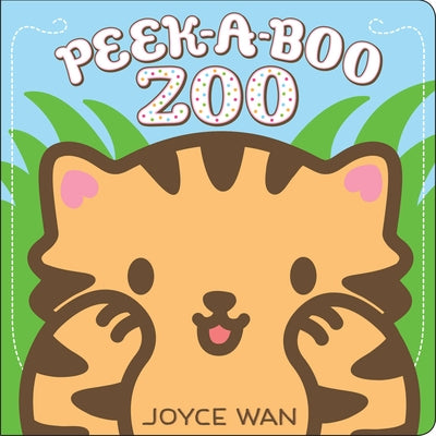 Peek-A-Boo Zoo by Wan, Joyce