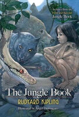 The Jungle Book by Kipling, Rudyard