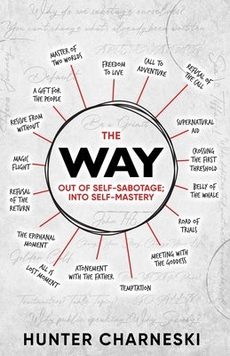 The Way: Out of Self-Sabotage; Into Self-Mastery by Charneski, Hunter