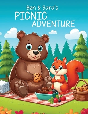 Ben & Sara's Picnic Adventure by Rovito, Tom