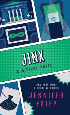 Jinx by Estep, Jennifer