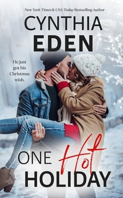 One Hot Holiday by Eden, Cynthia