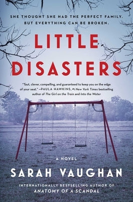 Little Disasters by Vaughan, Sarah