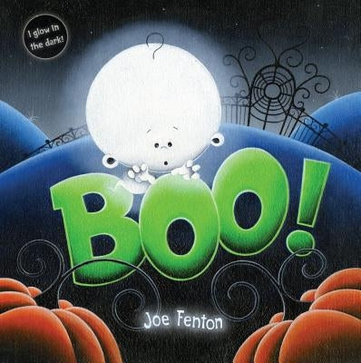 Boo! by Fenton, Joe