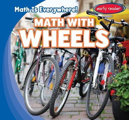 Math with Wheels by McDonnell, Rory