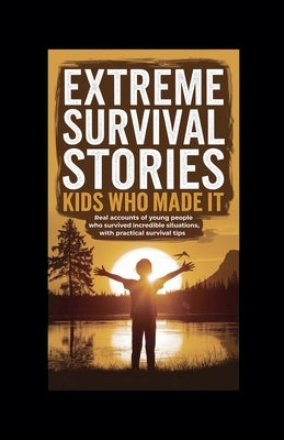 Extreme Survival Stories: Kids Who Made It by Publishing, Curiosity Chronicles