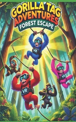 Gorilla Tag Adventures Forest Escape by McMonke, Skibidi