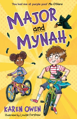 Major and Mynah by Owen, Karen