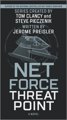 Net Force: Threat Point by Preisler, Jerome