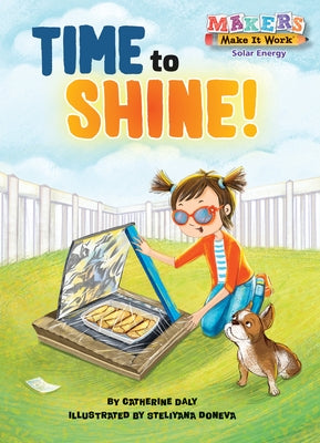 Time to Shine! by Daly, Catherine