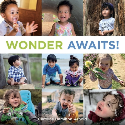 Wonder Awaits! by Hamilton Arnold, Caroline