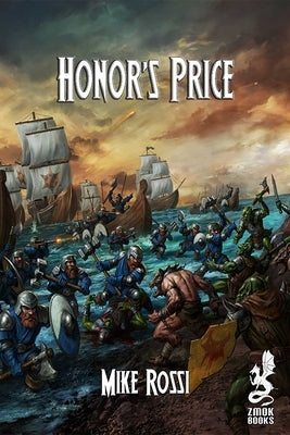 Tales of Pannithor: Honor's Price by Rossi, Mike