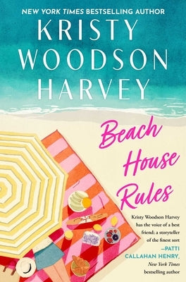 Beach House Rules by Harvey, Kristy Woodson