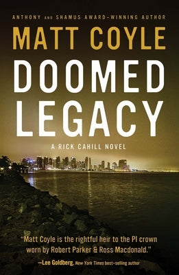 Doomed Legacy by Coyle, Matt