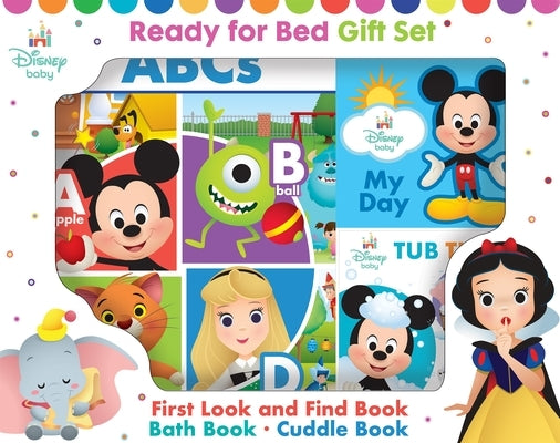 Disney Baby: Ready for Bed Gift Set by Pi Kids