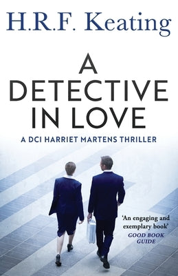 A Detective in Love by Keating, H. R. F.