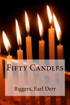 Fifty Candles by Edibooks