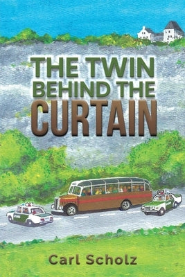 The Twin Behind the Curtain by Scholz, Carl