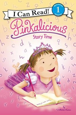 Pinkalicious: Story Time by Kann, Victoria