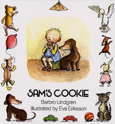 Sam's Cookie by Lindgren, Barbro