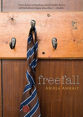 Freefall by Anhalt, Ariela