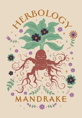 Harry Potter: Mandrake Embroidered Journal by Insights