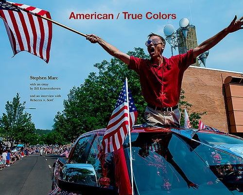 American / True Colors by Marc, Stephen