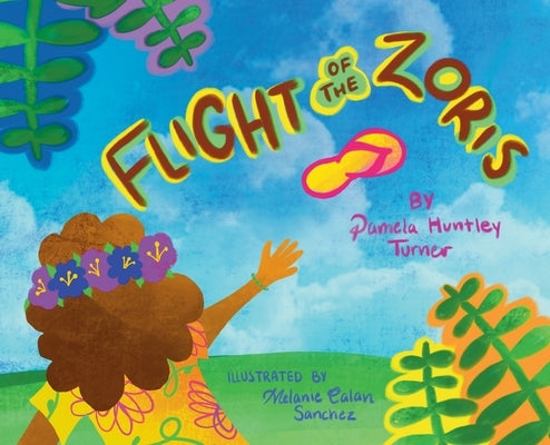 Flight of the Zoris by Turner, Pamela Huntley