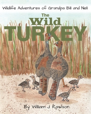 The Wild Turkey by Rawson, William J.