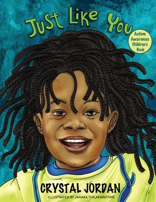 Just Like You by Jordan, Crystal