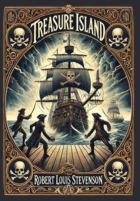 Treasure Island (Collector's Edition) (Laminated Hardback with Jacket) by Stevenson, Robert Louis