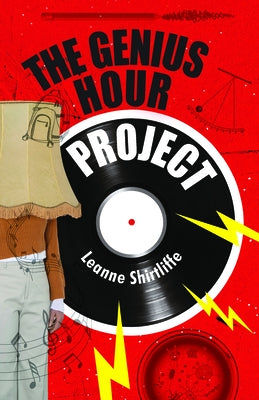 The Genius Hour Project by Shirtliffe, Leanne