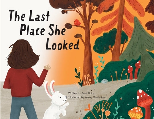 The Last Place She Looked by Dolny, Anne