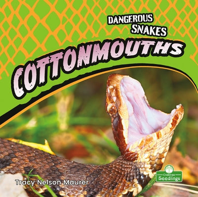 Cottonmouths by Maurer, Tracy Nelson