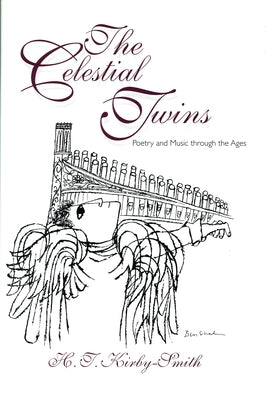 The Celestial Twins: Poetry and Music Through the Ages by Smith, Erin