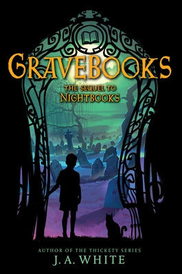 Gravebooks by White, J. a.