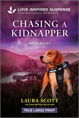 Chasing a Kidnapper by Scott, Laura