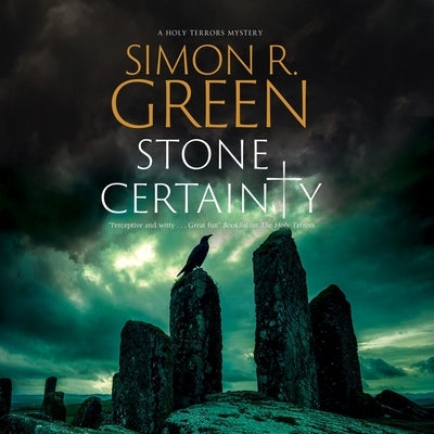 Stone Certainty by Green, Simon R.