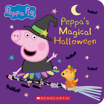 Peppa's Magical Halloween (Peppa Pig) by Scholastic