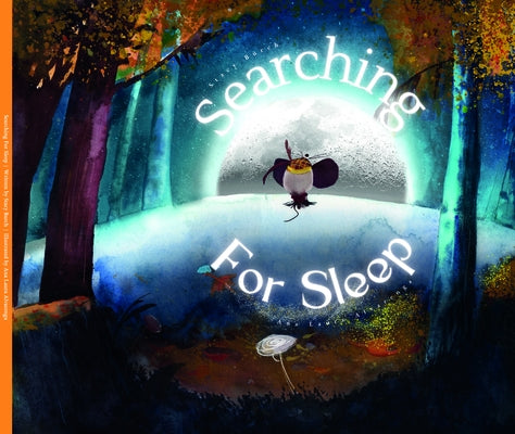 Searching for Sleep by Burch, Stacy