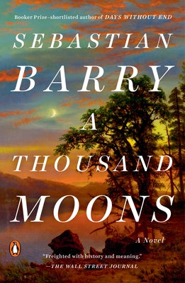 A Thousand Moons by Barry, Sebastian