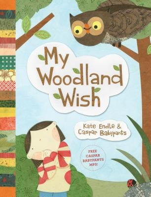 My Woodland Wish by Endle, Kate